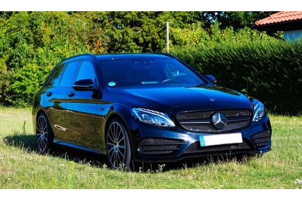 Mercedes-Benz C 400 Gebrauchtwagen