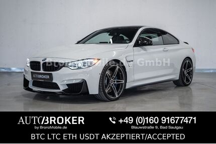 BMW M4 Gebrauchtwagen