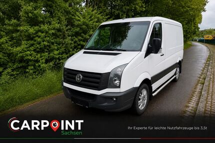 VW Crafter Gebrauchtwagen