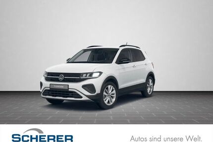 VW T-Cross Gebrauchtwagen