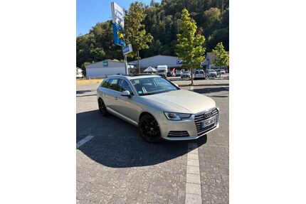 Audi A4 Gebrauchtwagen