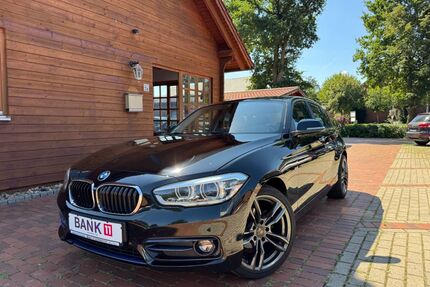 BMW 118 Gebrauchtwagen