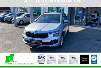 Skoda Kamiq Gebrauchtwagen
