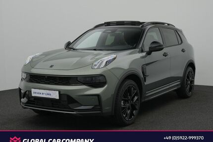 Lynk & Co 01 Gebrauchtwagen