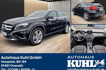 Mercedes-Benz GLA 200 Gebrauchtwagen