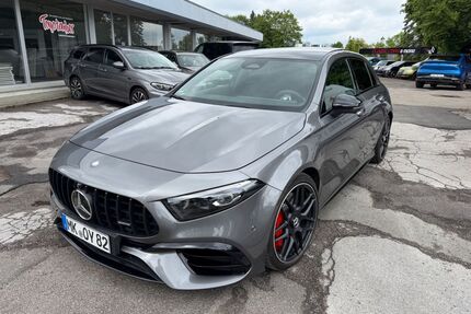 Mercedes-Benz A 45 AMG Gebrauchtwagen