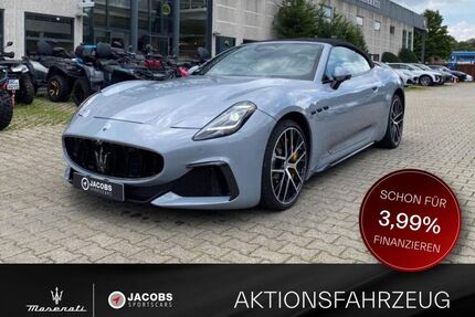 Maserati GranCabrio Gebrauchtwagen