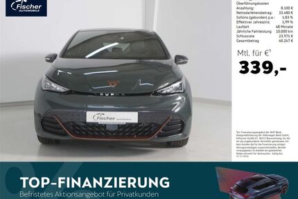 Cupra Born Gebrauchtwagen