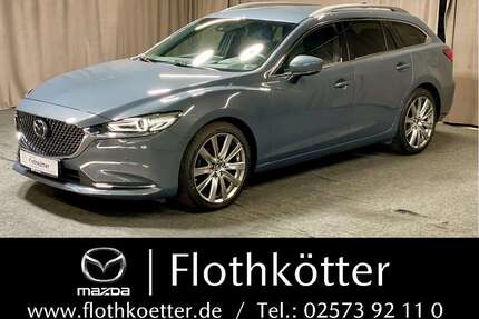 Mazda 6 Gebrauchtwagen