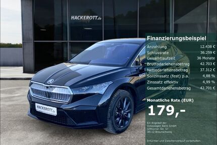 Skoda Enyaq Gebrauchtwagen