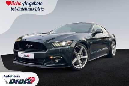 Ford Mustang Gebrauchtwagen