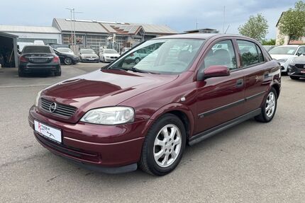 Opel Astra Gebrauchtwagen