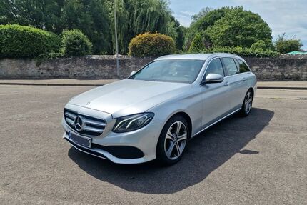 Mercedes-Benz E 220 Gebrauchtwagen