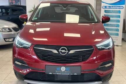Opel Grandland X Gebrauchtwagen