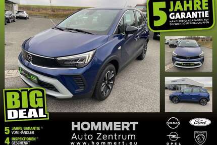 Opel Crossland Gebrauchtwagen
