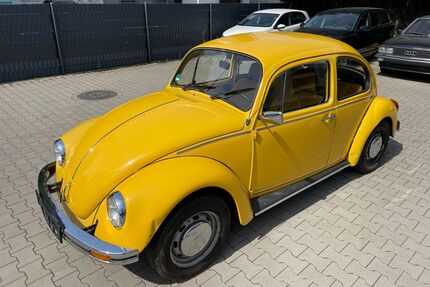 VW Käfer Gebrauchtwagen