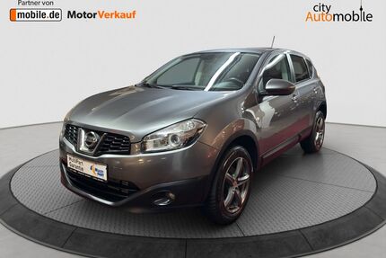 Nissan Qashqai Gebrauchtwagen