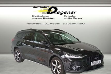 Ford Focus Gebrauchtwagen