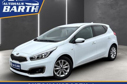 Kia ceed / Ceed Gebrauchtwagen
