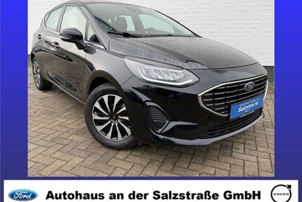 Ford Fiesta Gebrauchtwagen