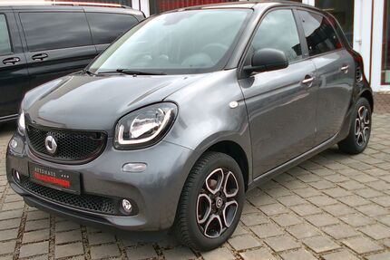 Smart ForFour Gebrauchtwagen