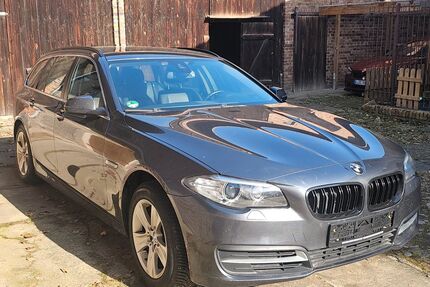 BMW 520 Gebrauchtwagen