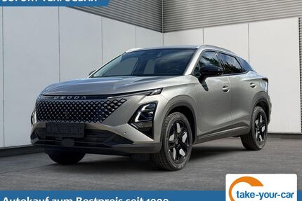 Omoda 5 Gebrauchtwagen