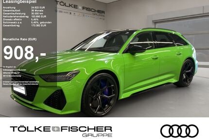 Audi RS6 Gebrauchtwagen