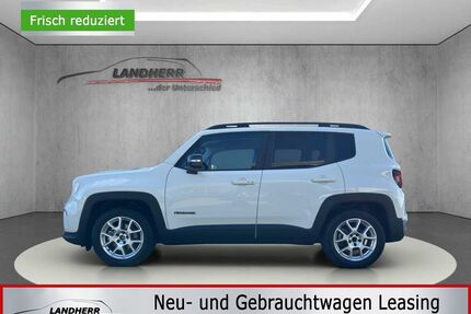 Jeep Renegade Gebrauchtwagen