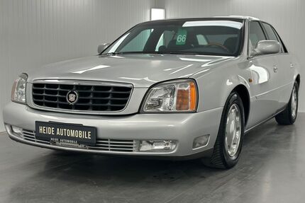Cadillac Deville Gebrauchtwagen