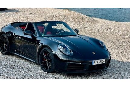 Porsche 992 Gebrauchtwagen