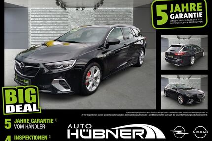 Opel Insignia Gebrauchtwagen