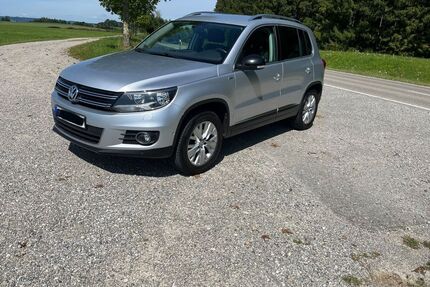 VW Tiguan Gebrauchtwagen