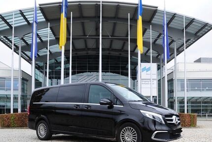 Mercedes-Benz V 250 Gebrauchtwagen