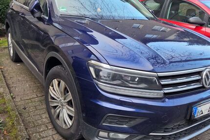 VW Tiguan Gebrauchtwagen