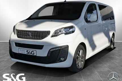 Peugeot Traveller Gebrauchtwagen