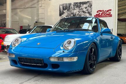 Porsche 993 Gebrauchtwagen