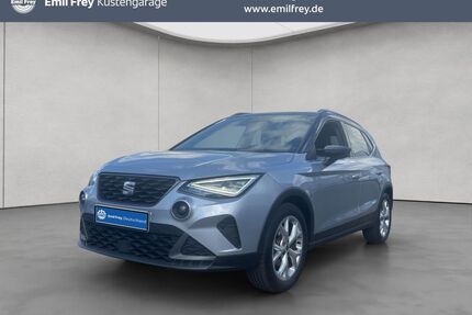 Seat Arona Gebrauchtwagen