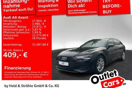 Audi A6 Gebrauchtwagen