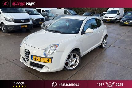 Alfa Romeo MiTo Gebrauchtwagen