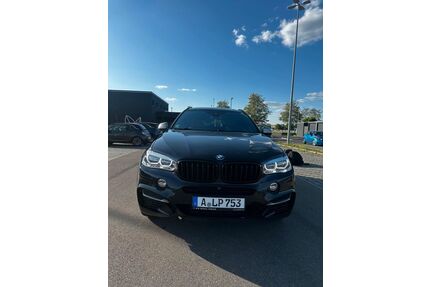 BMW X6 M50 Gebrauchtwagen
