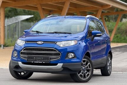 Ford EcoSport Gebrauchtwagen