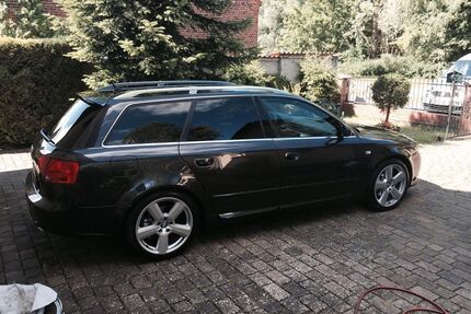 Audi A4 Gebrauchtwagen