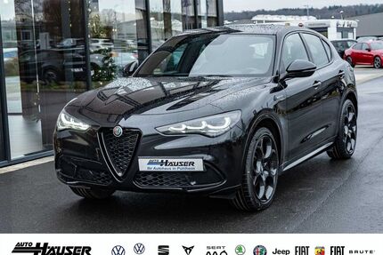 Alfa Romeo Stelvio Gebrauchtwagen