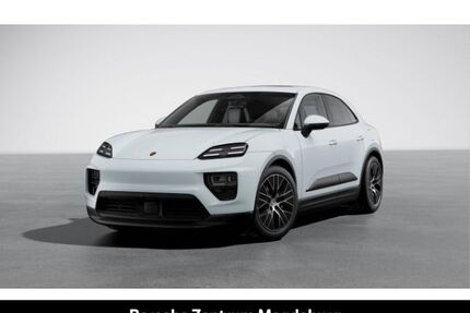 Porsche Macan Gebrauchtwagen