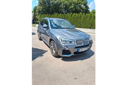 BMW X3 Gebrauchtwagen