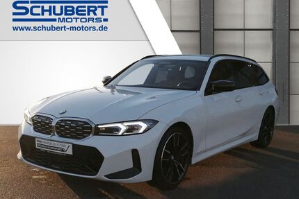 BMW M340d Gebrauchtwagen