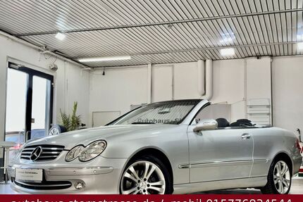 Mercedes-Benz CLK 200 Gebrauchtwagen