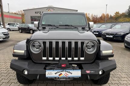Jeep Wrangler Gebrauchtwagen
