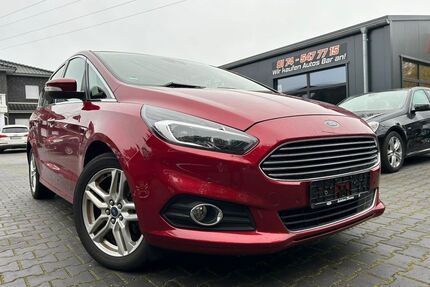 Ford S-Max Gebrauchtwagen